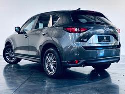 2018 Mazda CX-5 Touring KF Series AWD Machine Grey