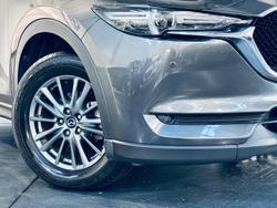 2018 Mazda CX-5 Touring KF Series AWD Machine Grey