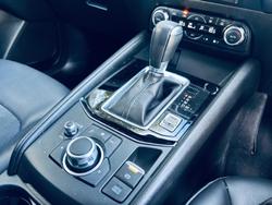 2018 Mazda CX-5 Touring KF Series AWD Machine Grey