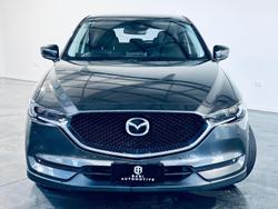 2018 Mazda CX-5 Touring KF Series AWD Machine Grey