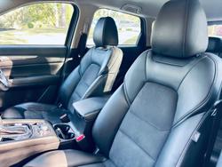2018 Mazda CX-5 Touring KF Series AWD Machine Grey