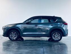2018 Mazda CX-5 Touring KF Series AWD Machine Grey