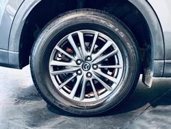 2018 Mazda CX-5 Touring KF Series AWD Machine Grey