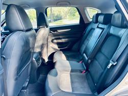 2018 Mazda CX-5 Touring KF Series AWD Machine Grey