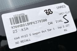 2023 Kia Carnival S