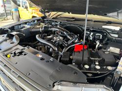 2022 FORD RANGER RAPTOR 3.0 (4x4) PY MY22 SILVER OR CHROME