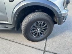 2022 FORD RANGER RAPTOR 3.0 (4x4) PY MY22 SILVER OR CHROME