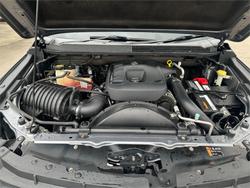 2017 HOLDEN COLORADO Z71 (4x4) RG MY18 GREY