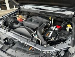 2017 HOLDEN COLORADO Z71 (4x4) RG MY18 GREY