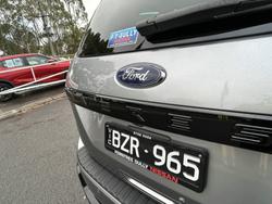 2022 FORD EVEREST SPORT