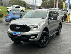2022 FORD EVEREST SPORT