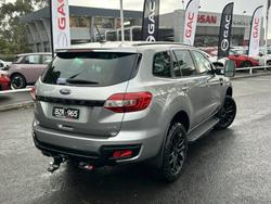 2022 FORD EVEREST SPORT