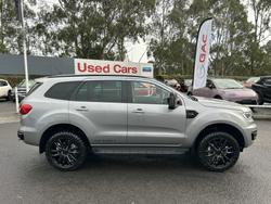 2022 FORD EVEREST SPORT