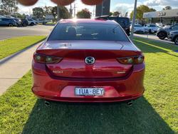 2023 Mazda 3 G25 GT