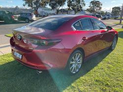 2023 Mazda 3 G25 GT
