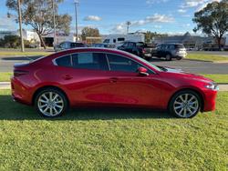 2023 Mazda 3 G25 GT