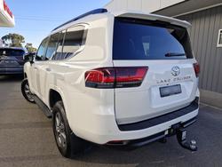 2023 Toyota Landcruiser Sahara