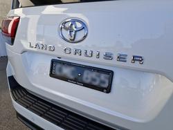 2023 Toyota Landcruiser Sahara