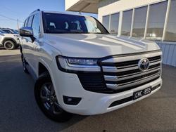 2023 Toyota Landcruiser Sahara