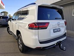 2023 Toyota Landcruiser Sahara