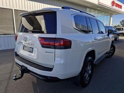 2023 Toyota Landcruiser Sahara