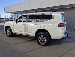 2023 Toyota Landcruiser Sahara