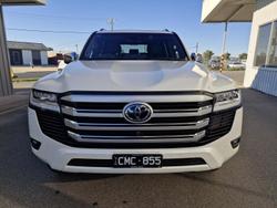 2023 Toyota Landcruiser Sahara