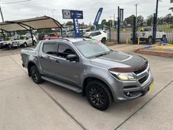 2016 Holden Colorado Z71