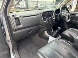 2016 Holden Colorado Z71