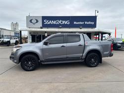2016 Holden Colorado Z71
