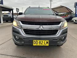 2016 Holden Colorado Z71