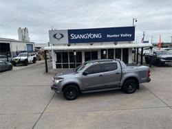 2016 Holden Colorado Z71