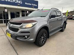 2016 Holden Colorado Z71