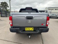 2016 Holden Colorado Z71