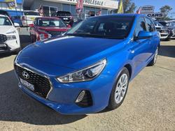 2018 Hyundai i30 Go