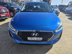 2018 Hyundai i30 Go