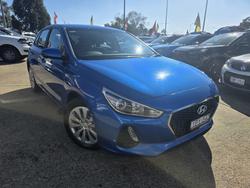 2018 Hyundai i30 Go