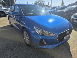 2018 Hyundai i30 Go
