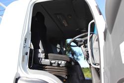 2013 Isuzu F Series FVZ 1400 WHITE