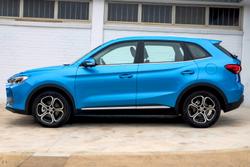 2026 MG ZS Excite Hybrid+ ZS32 MY26 Brighton Blue