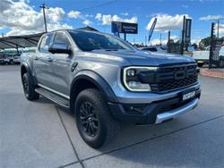 2022 Ford Ranger Raptor