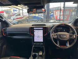 2022 Ford Ranger Raptor
