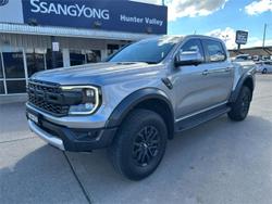 2022 Ford Ranger Raptor