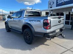 2022 Ford Ranger Raptor