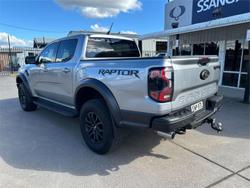 2022 Ford Ranger Raptor