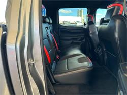 2022 Ford Ranger Raptor