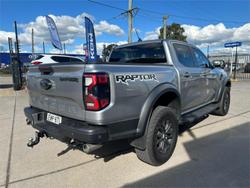 2022 Ford Ranger Raptor