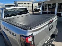2022 Ford Ranger Raptor