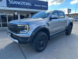2022 Ford Ranger Raptor