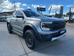 2022 Ford Ranger Raptor